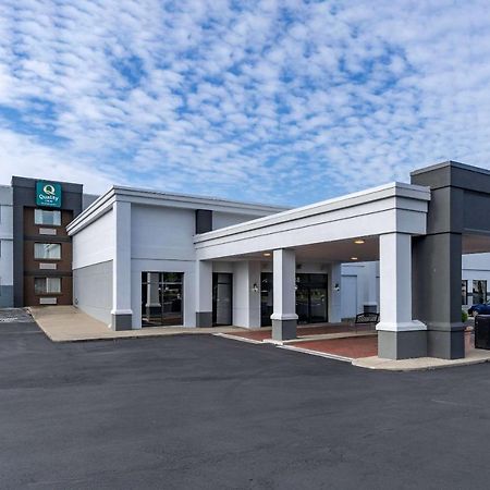 Quality Inn Lexington -Horse Park Bagian luar foto