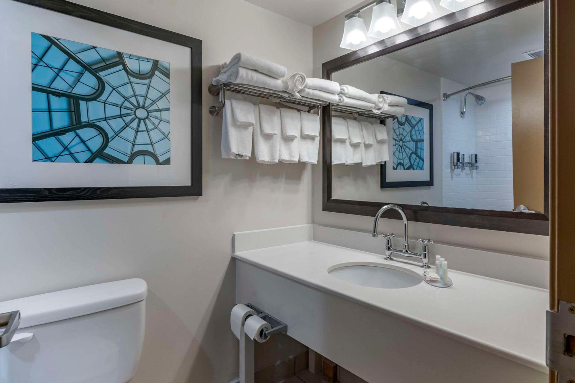 Quality Inn Lexington -Horse Park Bagian luar foto